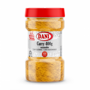 Gia vị tẩm ướp cà ri Dani Curry Seasoning 400g