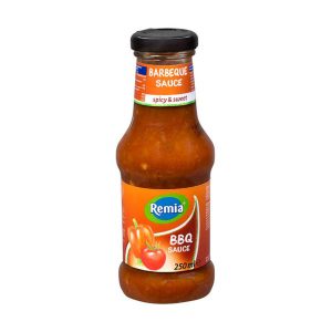 Sốt chấm thịt nướng Remia Berbecue Sauce 250ml