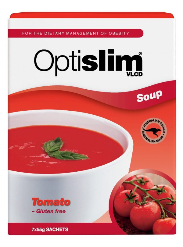 Optislim VLCD Soup Tomato
