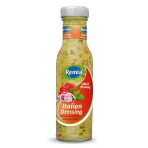 Sốt trộn Salad Remia Italian Dressing 250ml