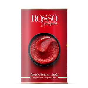 Sốt cà chua đậm đặc hiệu Rosso Gagarno 4500g