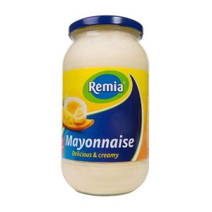 Sốt Mayonnaise Remia 1000ml nhập khẩu từ Hà Lan