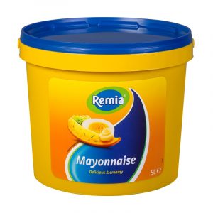 Xốt Remia Mayonnaise 5000ml