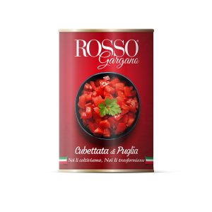 Cà chua bằm nhỏ Rosso Gagarno 2500g từ Ý