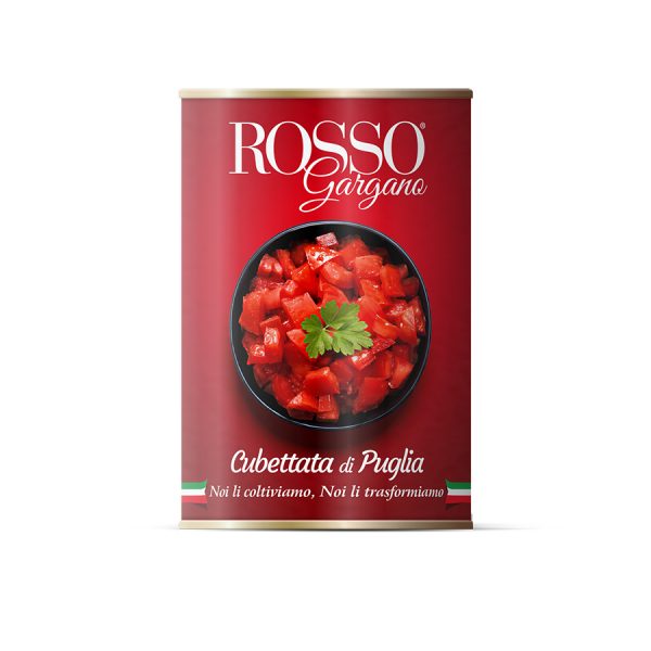 rosso chopped