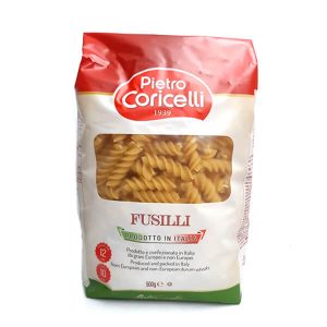 Mỳ nui xoắn Pietro Coricelli Fusilly 500g từ Ý