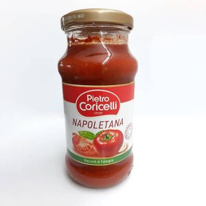 Sốt mỳ Pietro Coricelli Napoletana 350g