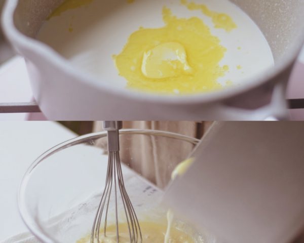 Cách làm bánh mì sữa chua thơm ngon