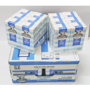 Sữa tươi Úc nguyên kem Devondale thùng 24 hộp (hộp 200ml) sữa tươi úc, sữa tươi Úc Devondale, sữa tươi Úc hộp 200ml