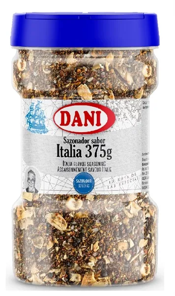 Gia vi Italy flavor seasoning hieu Dani 375 g