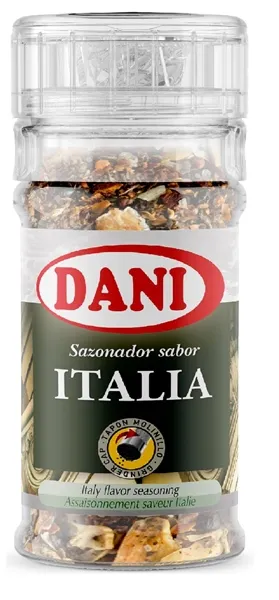 Gia vi Italy flavor seasoning hieu Dani 50 g