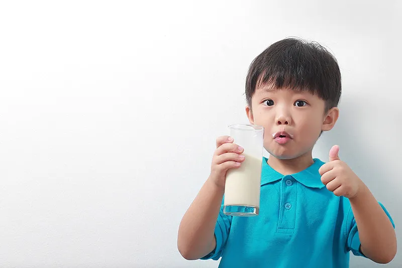 Sữa tươi Úc cho bé yêu