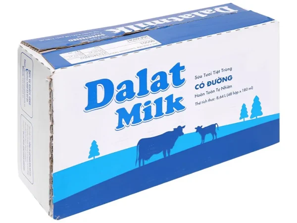 dalat milk 180ml co duong 3